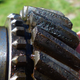 Illustration for article titled This Is What A Thoroughly Broken Manual Transmission Looks Like Insideem/em